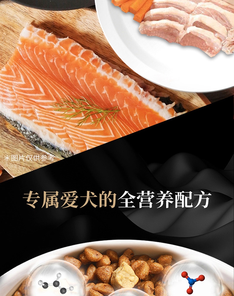 比瑞吉 泰迪贵宾幼犬粮 2kg