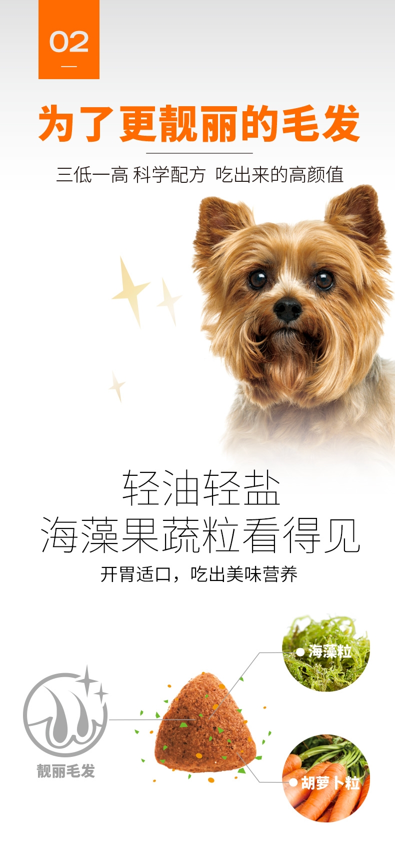 比瑞吉 泰迪贵宾成犬粮 2kg