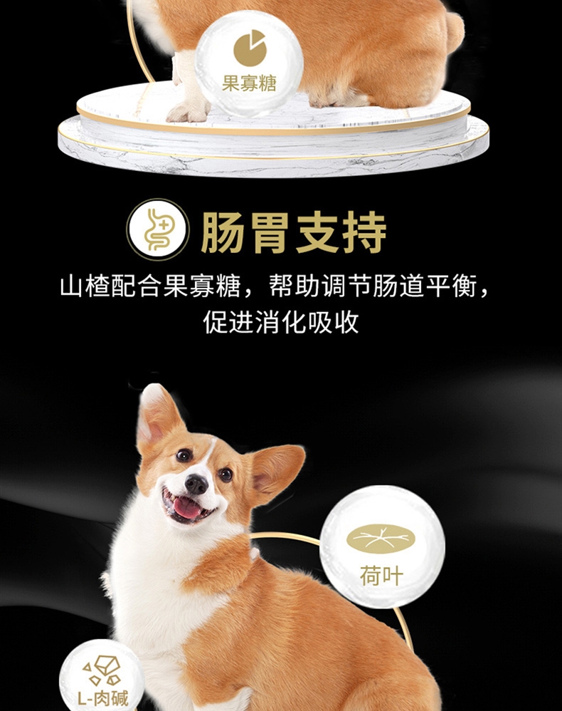 比瑞吉 室内小型成犬粮 2kg
