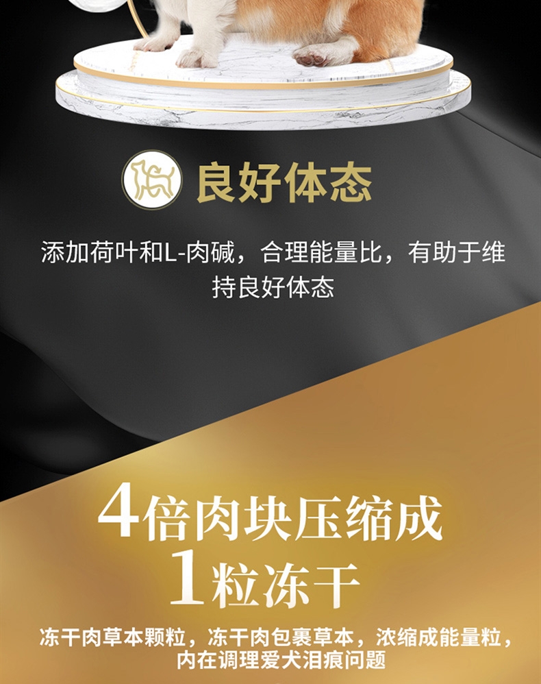 比瑞吉 室内小型成犬粮 2kg