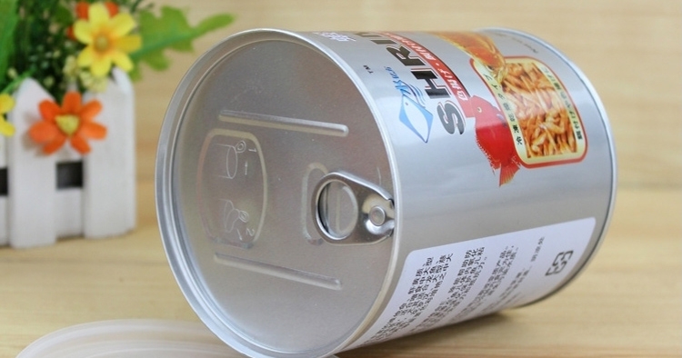 水亿方银罐虾干龙鱼地图鹦鹉海水鱼增色饲料85G
