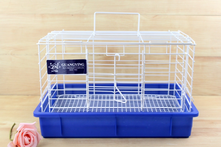 中盈蓝盆兔笼 高品质 专业的兔笼 荷兰猪笼 龙猫笼