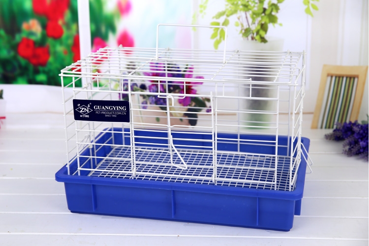 中盈蓝盆兔笼 高品质 专业的兔笼 荷兰猪笼 龙猫笼