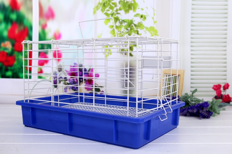 中盈蓝盆兔笼 高品质 专业的兔笼 荷兰猪笼 龙猫笼