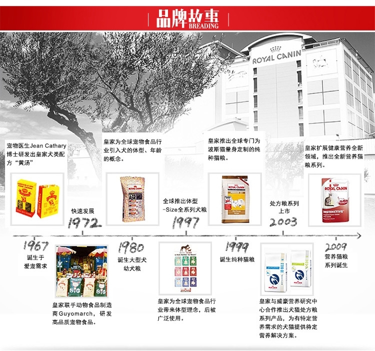 法国皇家ROYAL CANIN 8岁以上老年小型犬粮 800g