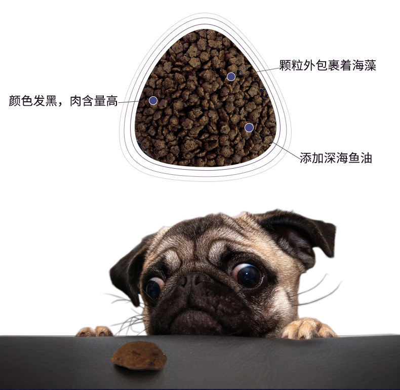 BOTH N3小型犬全价幼犬粮 1.8kg D51