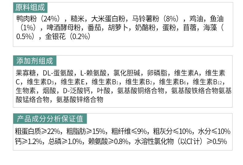 BOTH N3全犬种幼犬粮全价犬粮 1.8kg D55