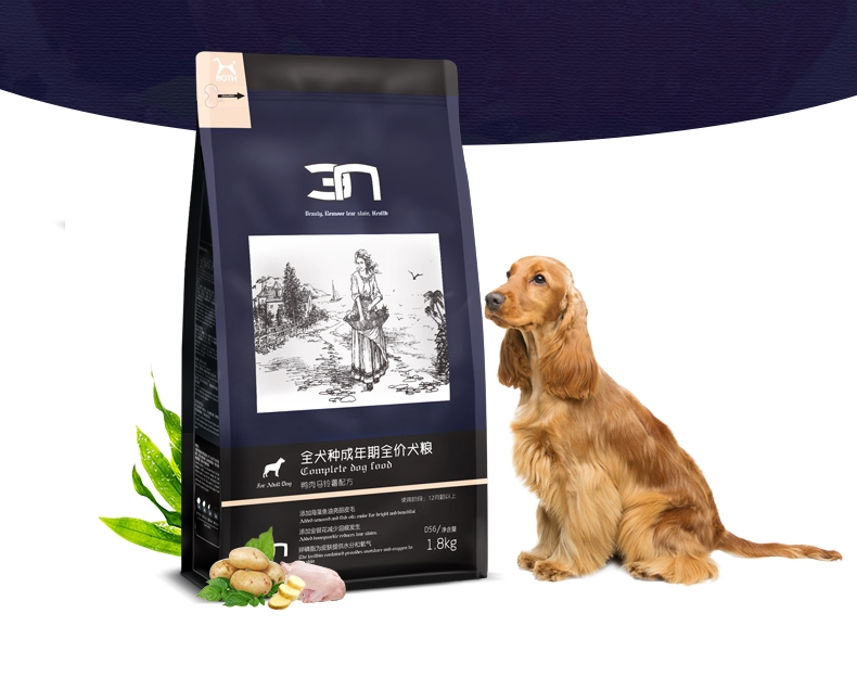 BOTH N3全犬种成犬粮全价犬粮 1.8kg D56