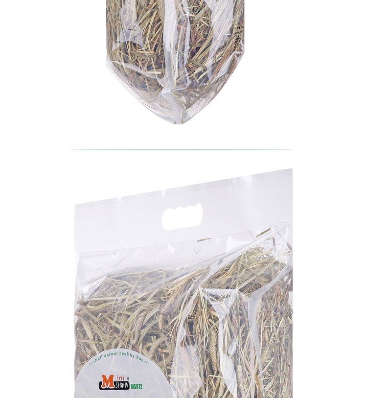 Minishow 迷你秀一番割提摩西草400g