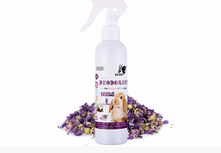 KY150凯莉小宠笼底除臭剂220ml