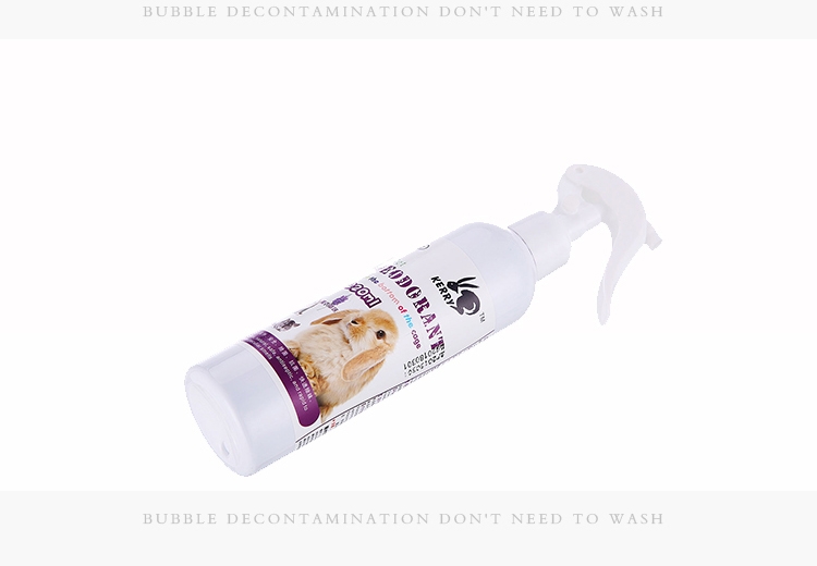 KY150凯莉小宠笼底除臭剂220ml