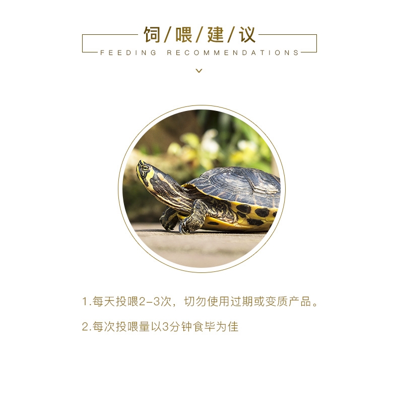 LIFELINE命脉 淡水冻干虾/淡水小鱼干/五谷鱼干/面包虫干 乌龟饲料