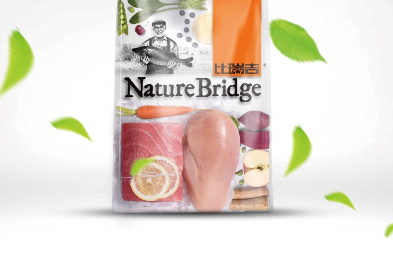 比瑞吉 离乳期猫奶糕粮 2kg