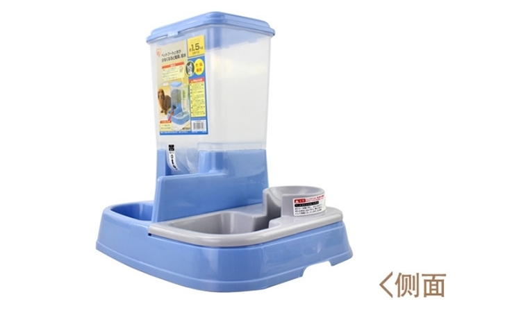 爱丽思IRIS 自动喂食喂水器 JQ-350 犬猫通用