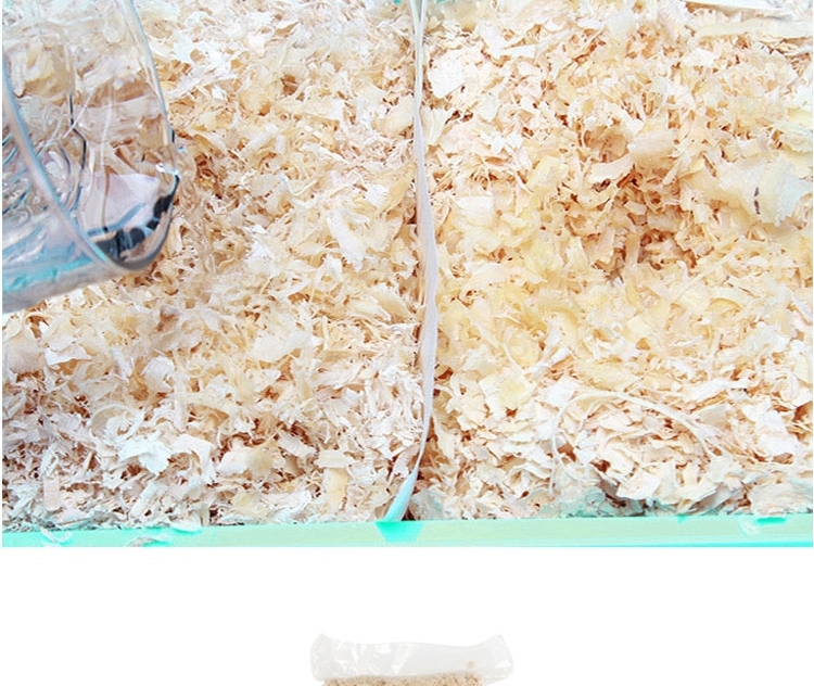 艾米丽除臭仓鼠木屑仓鼠龙猫天竺鼠荷兰猪木屑1kg