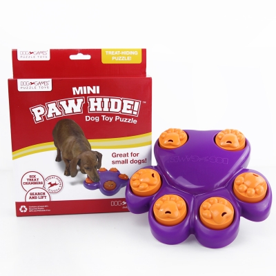 Kyjen酷极 小号巨爪抓子翻板 狗玩具  9.9元包邮