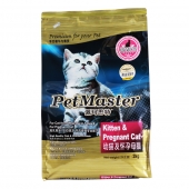 佩玛思特 幼猫及怀孕母猫专用猫粮2kg 进口猫粮 佩玛思特 幼猫及怀孕母猫专用猫粮2kg 进口猫粮