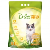 怡亲多可特 柠檬香型膨润土猫砂(5L)4kg (新老包装随机发货) 怡亲多可特 柠檬香型膨润土猫砂(5L)4kg (新老包装随机发货)