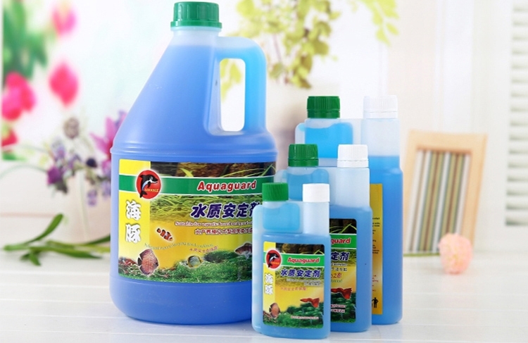 海豚 水质安定剂 鱼缸除氯稳定剂