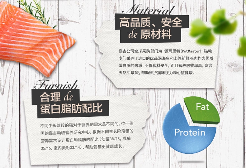 佩玛思特 幼猫及怀孕母猫粮10kg