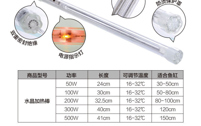 聚宝源加热棒