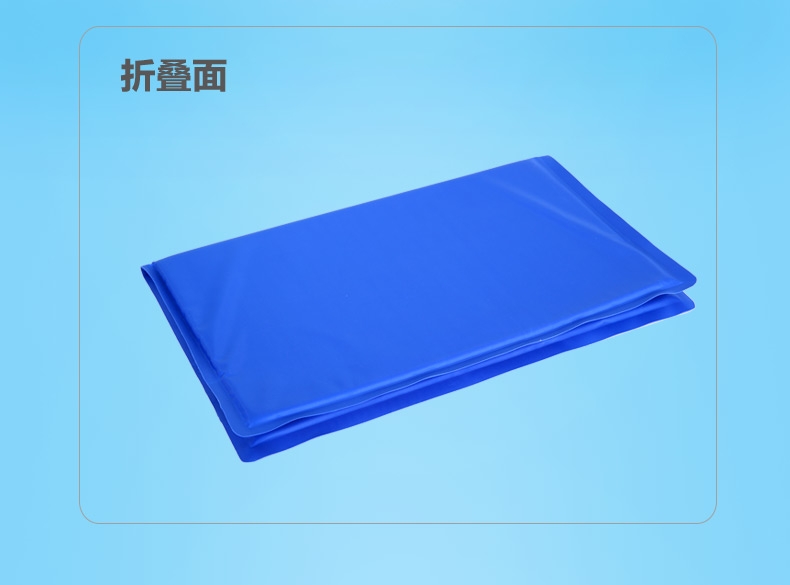 怡亲多可特 柔软海绵凝胶宠物冰垫 方形冰垫