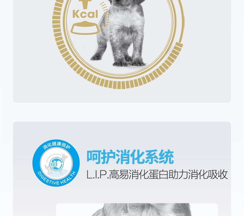 法国皇家ROYAL CANIN 中型犬幼犬粮专用狗粮 16kg(4kg*4)