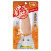 伊纳宝 妙好猫用鸡汤味烤鸡胸肉1只 猫零食 伊纳宝 妙好猫用鸡汤味烤鸡胸肉1只 猫零食