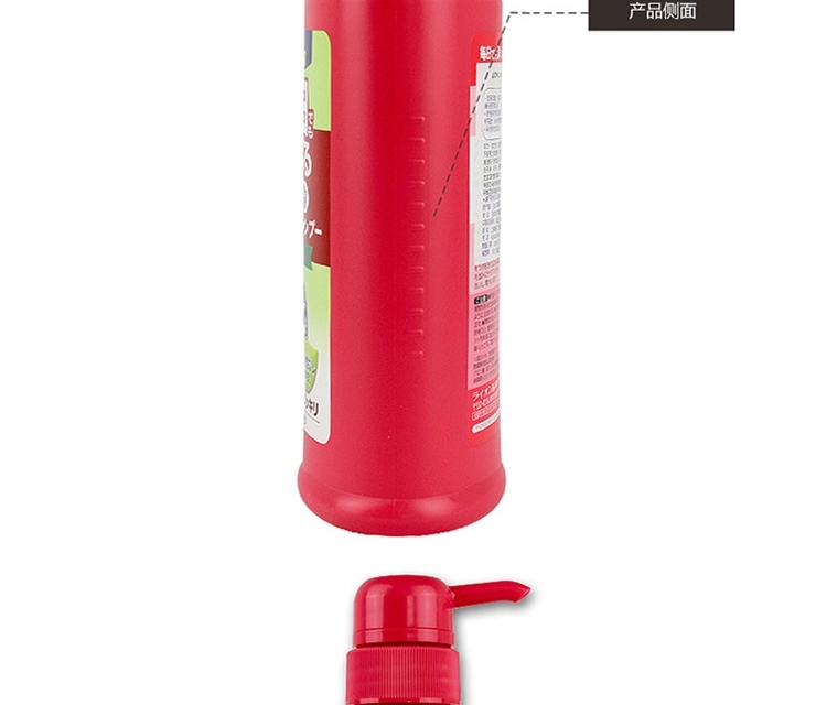 狮王LION 每日洗二合一香波 柔和花香型 犬用 550ml