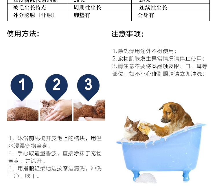狮王LION 祛跳蚤二合一香波替换装 草本花香型 犬猫通用 400ml