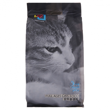 HeartLink 精灵猫 全期猫粮天然粮500g 小图 (0)