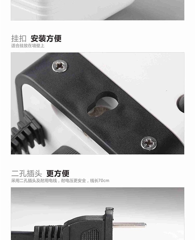 森森 静音单双孔增氧泵增氧机加氧泵鱼缸水族箱养鱼冲氧机氧气泵
