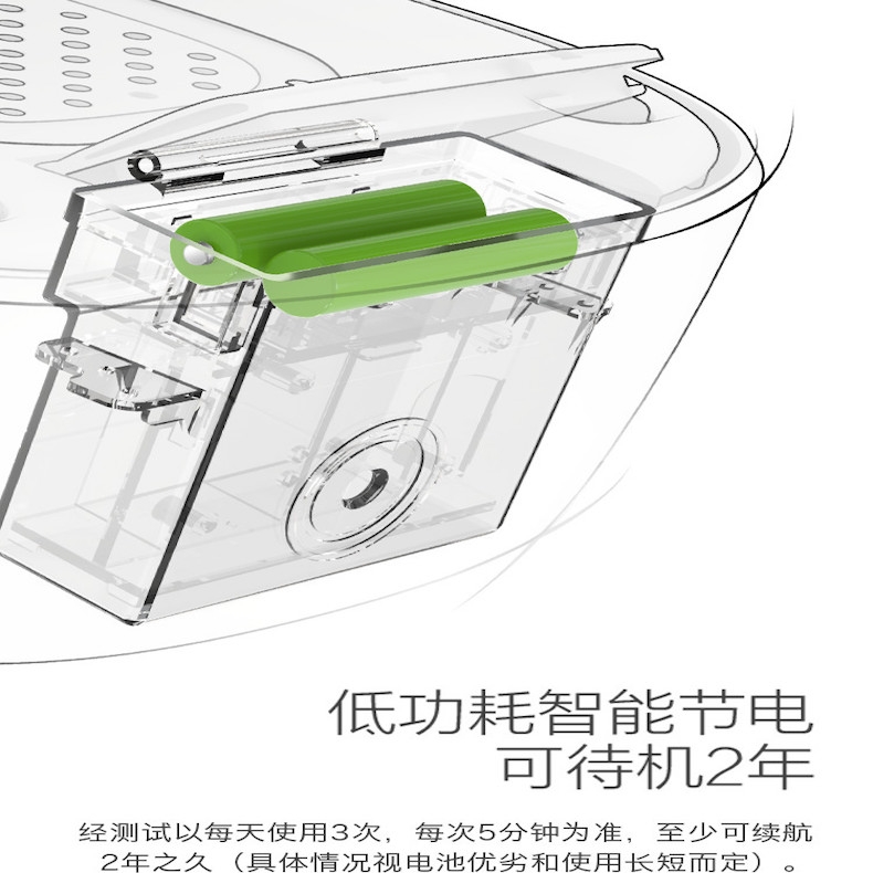 小佩 智能抗菌宠物猫狗碗F1小号 多色可选