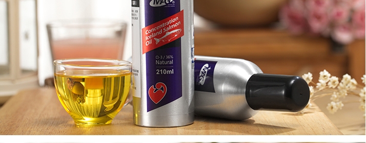 MAG 猫用超浓缩冰岛三文鱼油210ml 美毛护肤