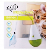 AFP 互动玩具系列猫咪羽毛不倒翁 逗猫玩具 AFP 互动玩具系列猫咪羽毛不倒翁 逗猫玩具