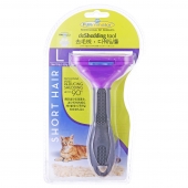 富美内特FURminator 猫猫祛毛梳 富美内特FURminator 猫猫祛毛梳