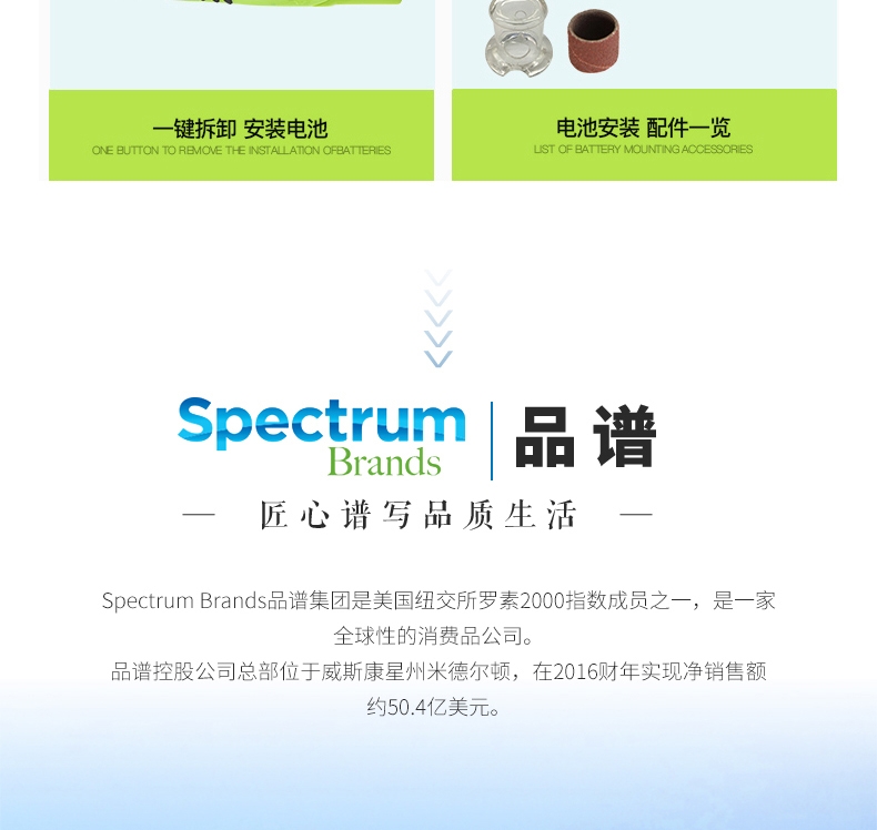 美国富美内特FURminator 猫狗通用修磨指甲剪电动指甲锉