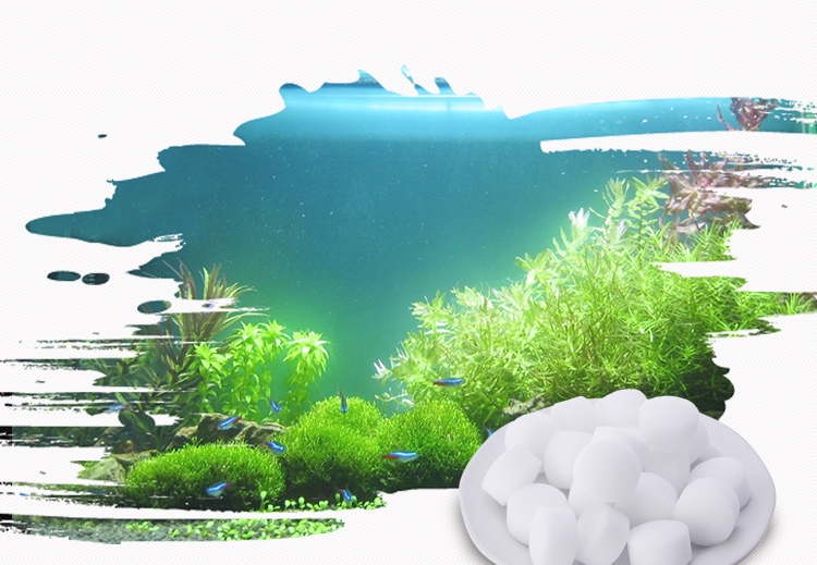 观赏鱼 矿物盐 聚宝源鱼缸水族箱抑菌 软化水质盐