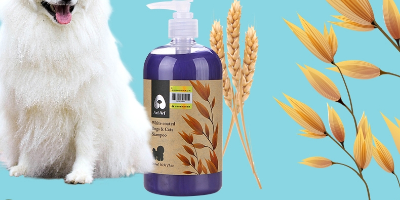 旺芙Arf Arf 雪白犬猫宠物香波沐浴露 500ml