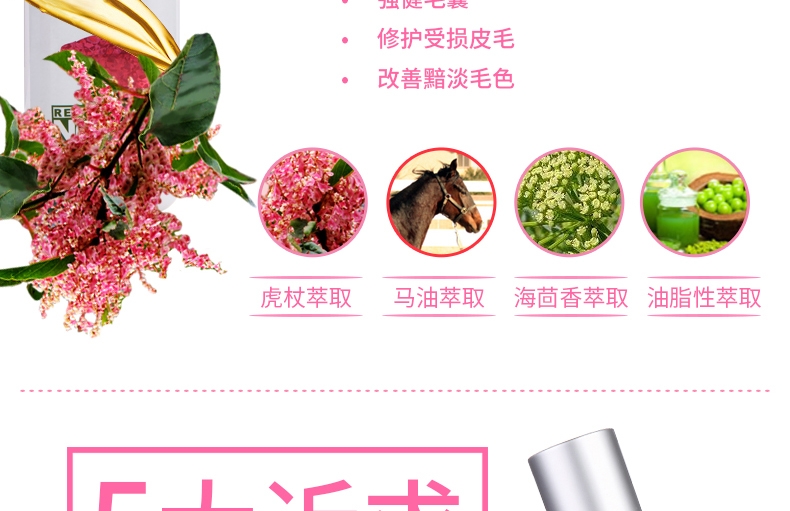 旺芙Arf Arf 马油系列 虎杖制菌宠物香波 350ml