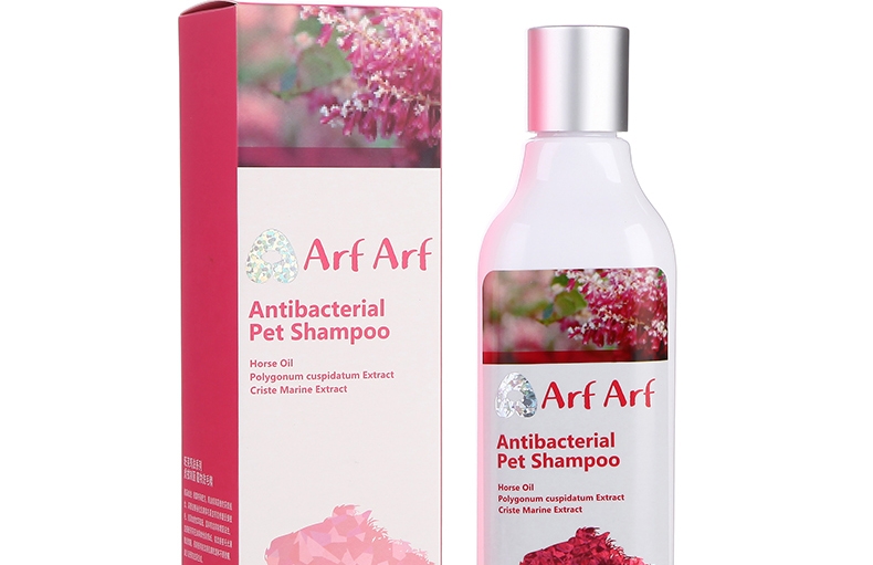 旺芙Arf Arf 马油系列 虎杖制菌宠物香波 350ml