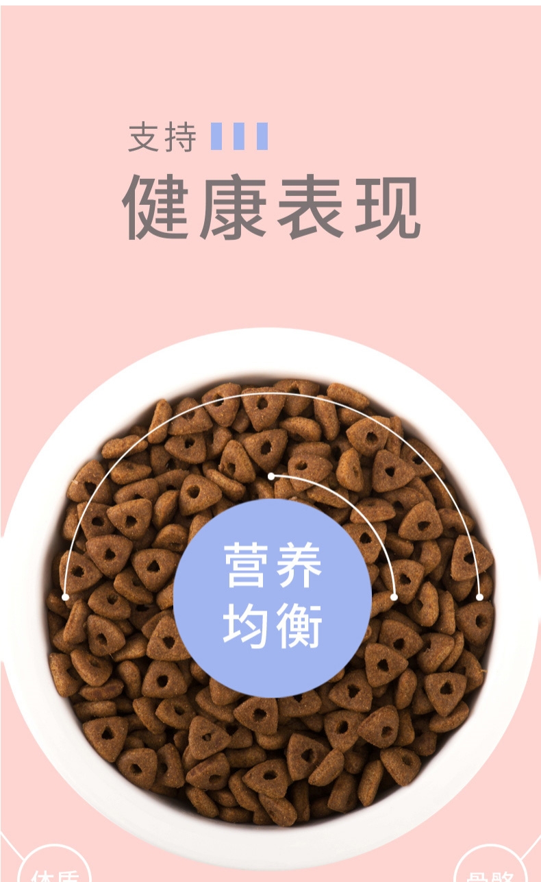 醇粹 成猫粮 2kg 70%肉含量