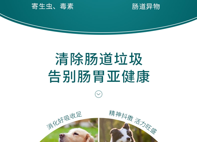 怡亲Yoken 犬猫用肠胃宝酵素益生菌 10*5g 腹泻便秘肠炎消化不良适用