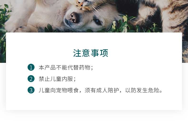 怡亲Yoken 犬猫用肠胃宝酵素益生菌 10*5g 腹泻便秘肠炎消化不良适用