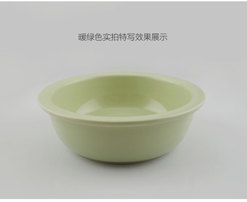 田田猫 餐桌配件陶瓷碗(可单独使用)