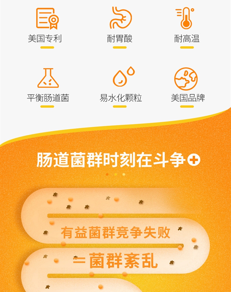 麦德氏inbasic 犬猫高单位活化益生菌 25g 肠胃炎便秘腹泻呕吐拉肚子