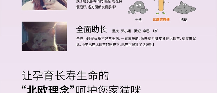 比瑞吉 益生元幼猫奶糕罐头 156g