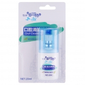 怡亲 多可特猫狗通用口腔清洁喷剂20ml 怡亲 多可特猫狗通用口腔清洁喷剂20ml