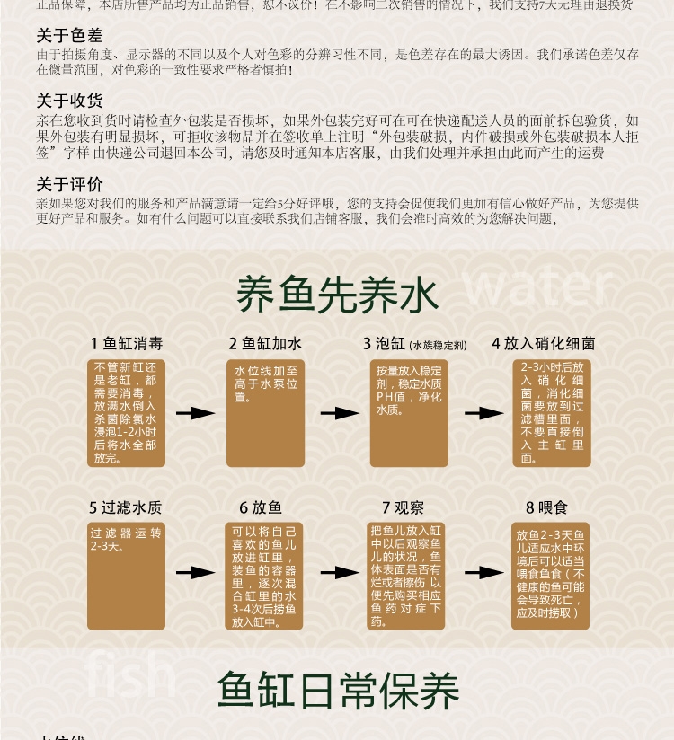 仟湖OF傲深外挂过滤器瀑布壁挂式鱼缸水族过滤设备外置