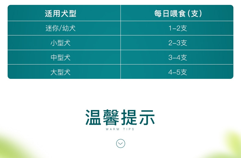 怡亲Yoken 鸡肉火腿肠奖励狗零食 15g*30支